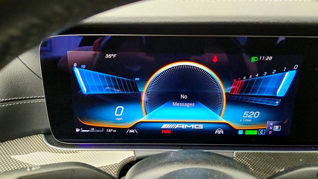 2021 Mercedes-Benz E-Class AMG E 53 4MATIC+ Sedan w/ Nappa Leather & Active Massage Seats - 23016243 - 13