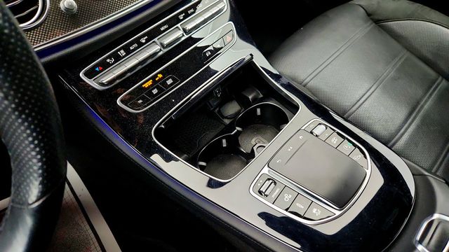 2021 Mercedes-Benz E-Class AMG E 53 4MATIC+ Sedan w/ Nappa Leather & Active Massage Seats - 23016243 - 15