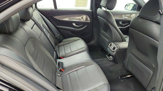 2021 Mercedes-Benz E-Class AMG E 53 4MATIC+ Sedan w/ Nappa Leather & Active Massage Seats - 23016243 - 22