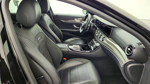 2021 Mercedes-Benz E-Class AMG E 53 4MATIC+ Sedan w/ Nappa Leather & Active Massage Seats - 23016243 - 23