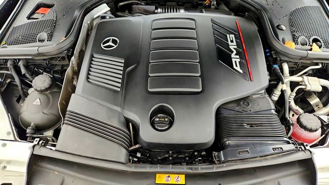 2021 Mercedes-Benz E-Class AMG E 53 4MATIC+ Sedan w/ Nappa Leather & Active Massage Seats - 23016243 - 26