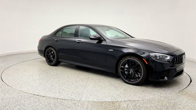 2021 Mercedes-Benz E-Class AMG E 53 4MATIC+ Sedan w/ Nappa Leather & Active Massage Seats - 23016243 - 2