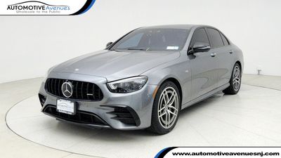 2021 Mercedes-Benz E-Class