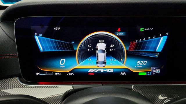 2021 Mercedes-Benz E-Class AMG E 53 4MATIC+ Sedan w/ Nappa Leather & Driver Assistance Pkg - 22945915 - 13