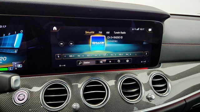 2021 Mercedes-Benz E-Class AMG E 53 4MATIC+ Sedan w/ Nappa Leather & Driver Assistance Pkg - 22945915 - 16