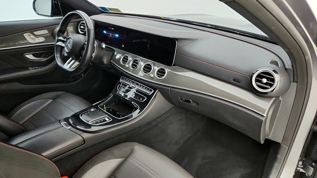 2021 Mercedes-Benz E-Class AMG E 53 4MATIC+ Sedan w/ Nappa Leather & Driver Assistance Pkg - 22945915 - 23