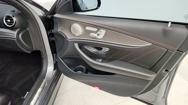 2021 Mercedes-Benz E-Class AMG E 53 4MATIC+ Sedan w/ Nappa Leather & Driver Assistance Pkg - 22945915 - 24