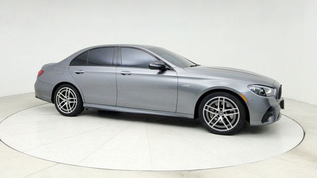 2021 Mercedes-Benz E-Class AMG E 53 4MATIC+ Sedan w/ Nappa Leather & Driver Assistance Pkg - 22945915 - 2