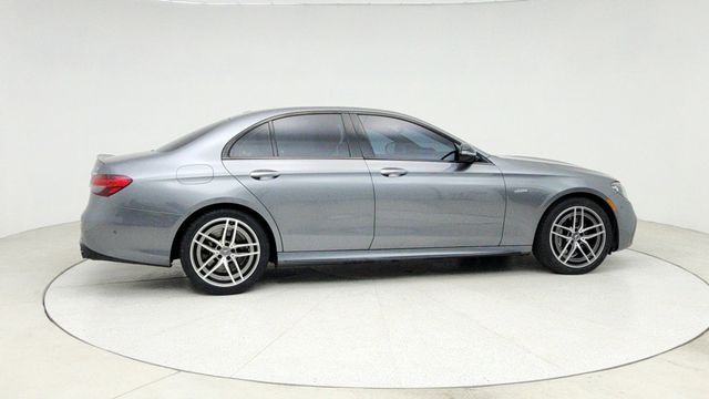 2021 Mercedes-Benz E-Class AMG E 53 4MATIC+ Sedan w/ Nappa Leather & Driver Assistance Pkg - 22945915 - 3