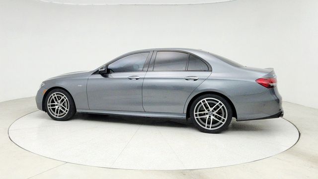 2021 Mercedes-Benz E-Class AMG E 53 4MATIC+ Sedan w/ Nappa Leather & Driver Assistance Pkg - 22945915 - 6