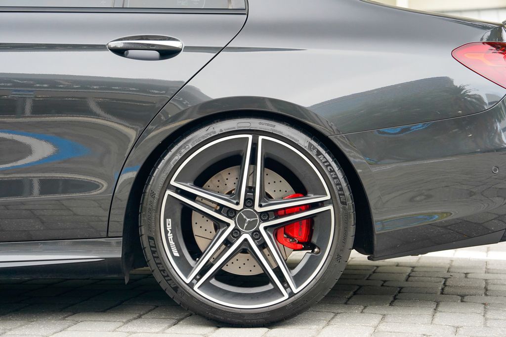2021 Mercedes-Benz E-Class AMG E 63 S 4MATIC+ Sedan - 23062309 - 14