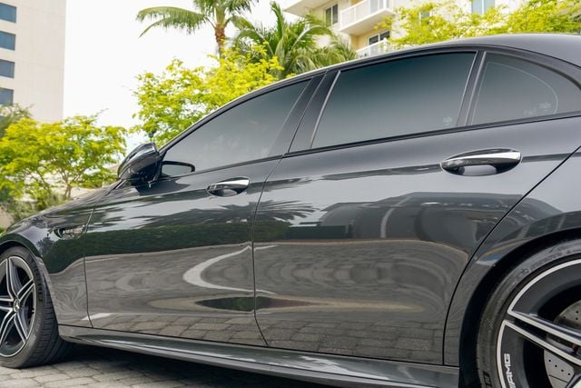 2021 Mercedes-Benz E-Class AMG E 63 S 4MATIC+ Sedan - 23062309 - 16
