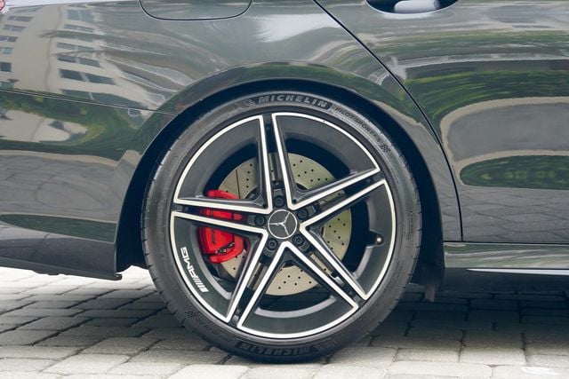 2021 Mercedes-Benz E-Class AMG E 63 S 4MATIC+ Sedan - 23062309 - 29