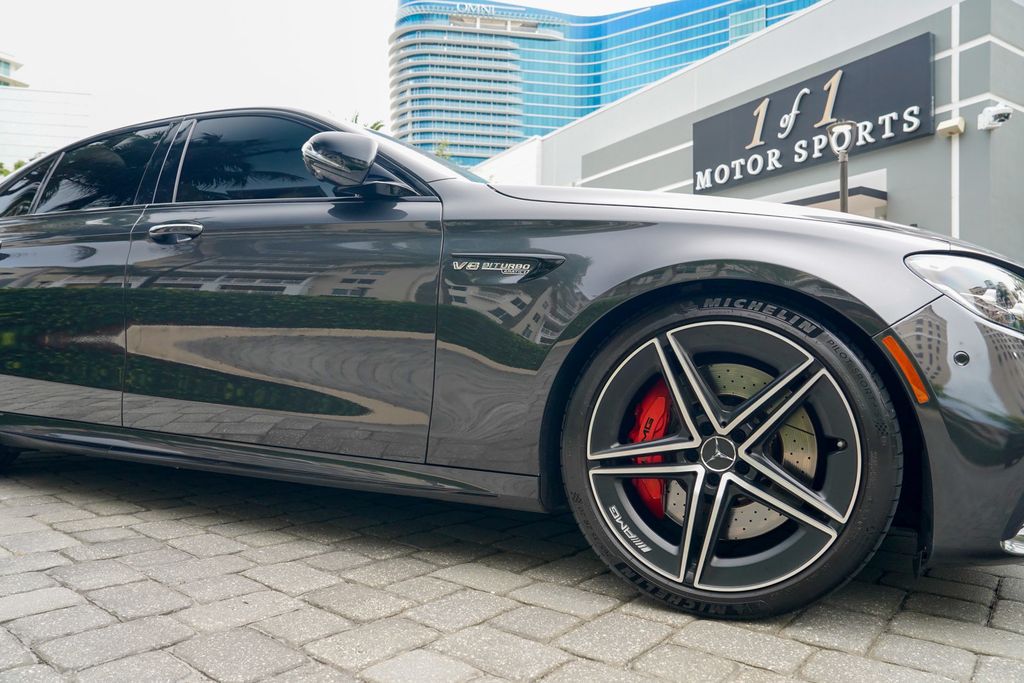 2021 Mercedes-Benz E-Class AMG E 63 S 4MATIC+ Sedan - 23062309 - 33