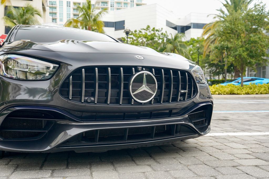 2021 Mercedes-Benz E-Class AMG E 63 S 4MATIC+ Sedan - 23062309 - 38