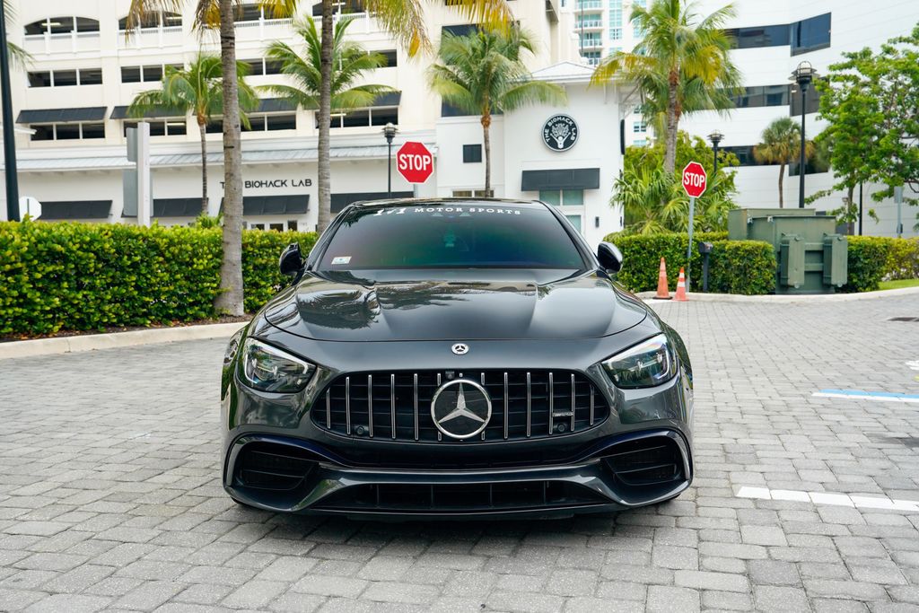 2021 Mercedes-Benz E-Class AMG E 63 S 4MATIC+ Sedan - 23062309 - 3
