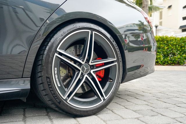 2021 Mercedes-Benz E-Class AMG E 63 S 4MATIC+ Sedan - 23062309 - 41
