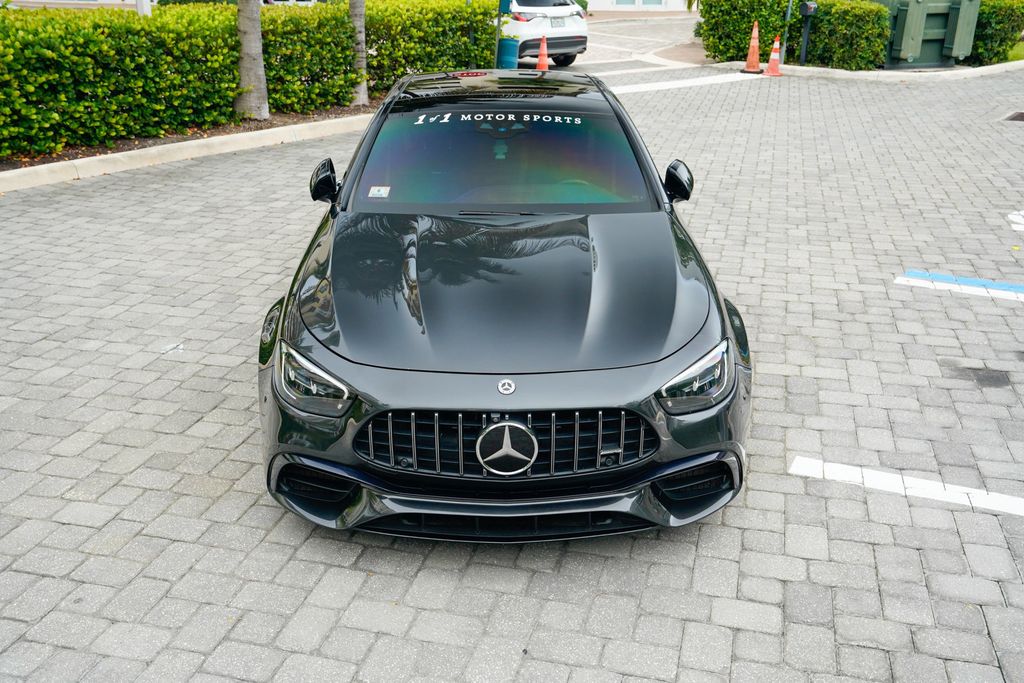 2021 Mercedes-Benz E-Class AMG E 63 S 4MATIC+ Sedan - 23062309 - 4