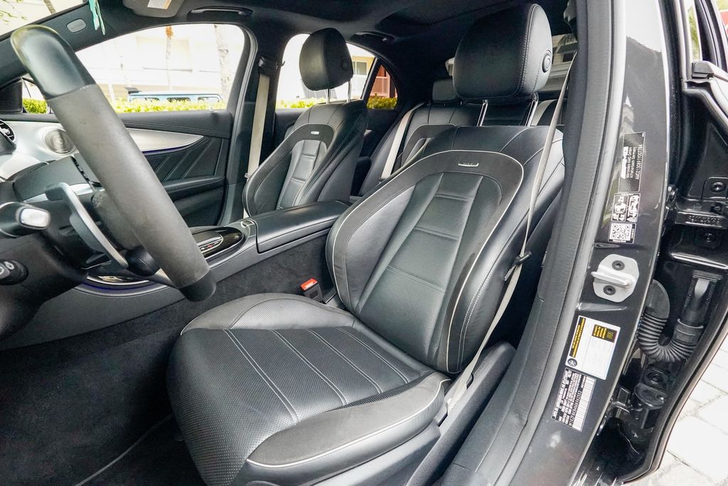 2021 Mercedes-Benz E-Class AMG E 63 S 4MATIC+ Sedan - 23062309 - 53