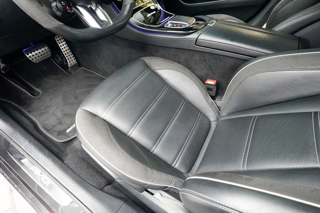 2021 Mercedes-Benz E-Class AMG E 63 S 4MATIC+ Sedan - 23062309 - 55