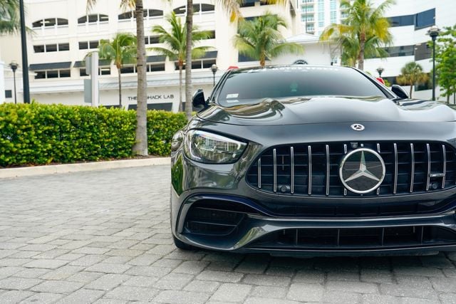 2021 Mercedes-Benz E-Class AMG E 63 S 4MATIC+ Sedan - 23062309 - 5