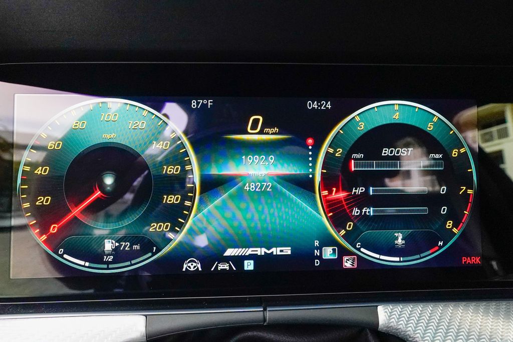 2021 Mercedes-Benz E-Class AMG E 63 S 4MATIC+ Sedan - 23062309 - 61