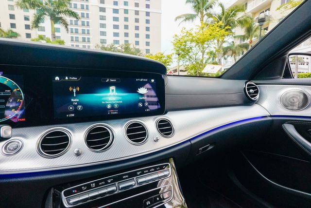 2021 Mercedes-Benz E-Class AMG E 63 S 4MATIC+ Sedan - 23062309 - 62