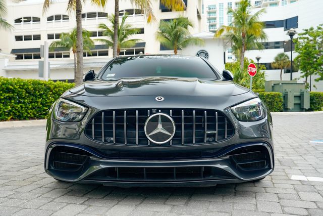 2021 Mercedes-Benz E-Class AMG E 63 S 4MATIC+ Sedan - 23062309 - 6
