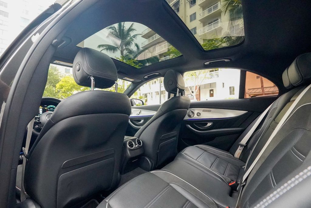 2021 Mercedes-Benz E-Class AMG E 63 S 4MATIC+ Sedan - 23062309 - 72