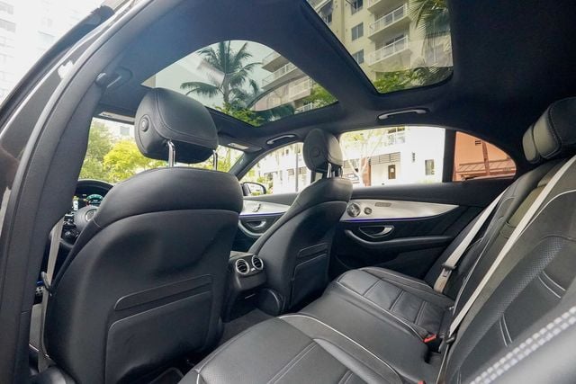 2021 Mercedes-Benz E-Class AMG E 63 S 4MATIC+ Sedan - 23062309 - 72