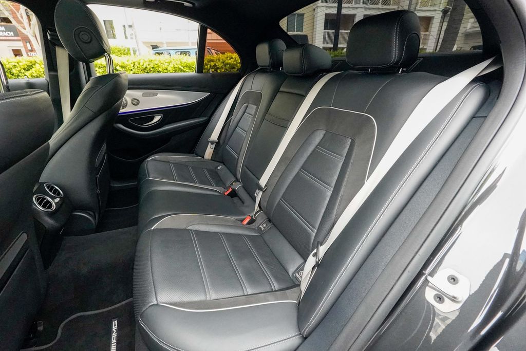 2021 Mercedes-Benz E-Class AMG E 63 S 4MATIC+ Sedan - 23062309 - 73