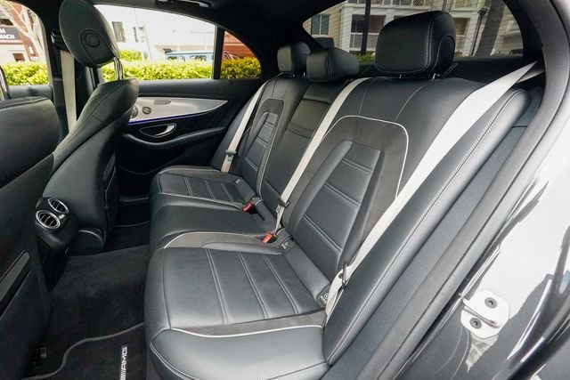 2021 Mercedes-Benz E-Class AMG E 63 S 4MATIC+ Sedan - 23062309 - 73