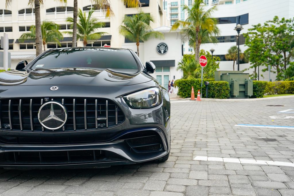 2021 Mercedes-Benz E-Class AMG E 63 S 4MATIC+ Sedan - 23062309 - 7