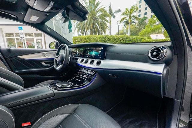 2021 Mercedes-Benz E-Class AMG E 63 S 4MATIC+ Sedan - 23062309 - 79