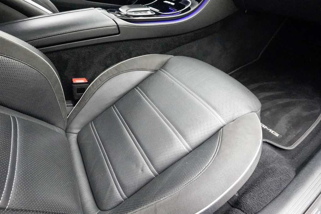 2021 Mercedes-Benz E-Class AMG E 63 S 4MATIC+ Sedan - 23062309 - 82