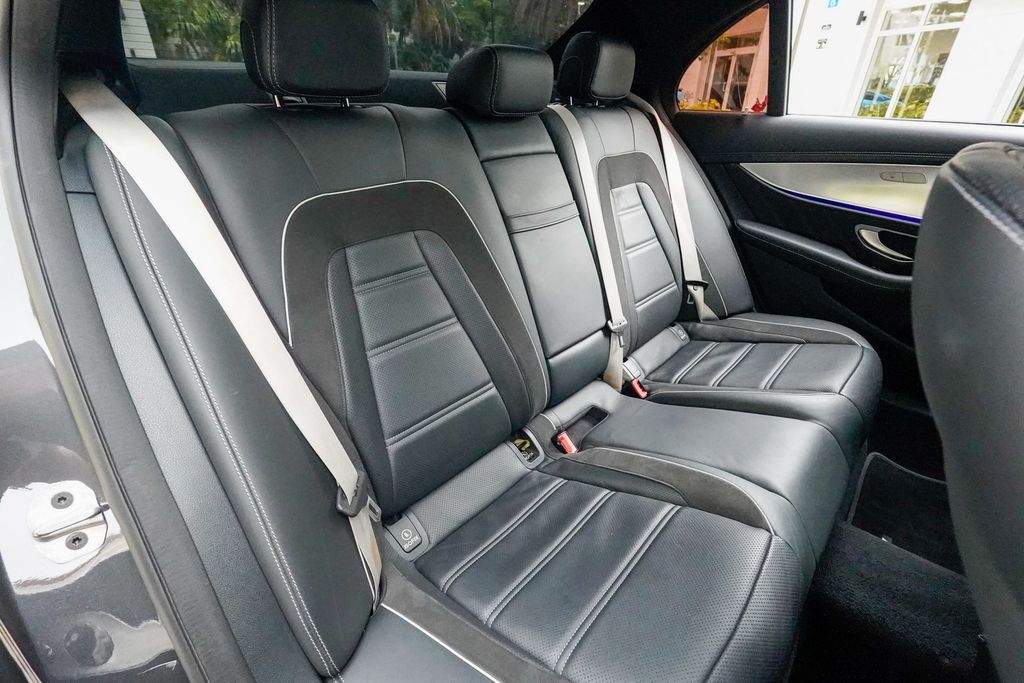2021 Mercedes-Benz E-Class AMG E 63 S 4MATIC+ Sedan - 23062309 - 89