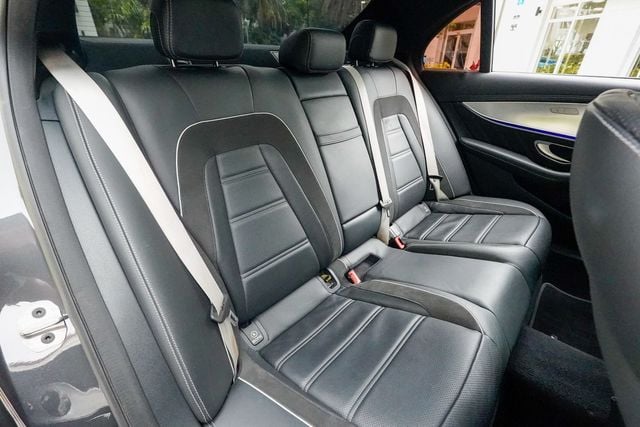 2021 Mercedes-Benz E-Class AMG E 63 S 4MATIC+ Sedan - 23062309 - 89