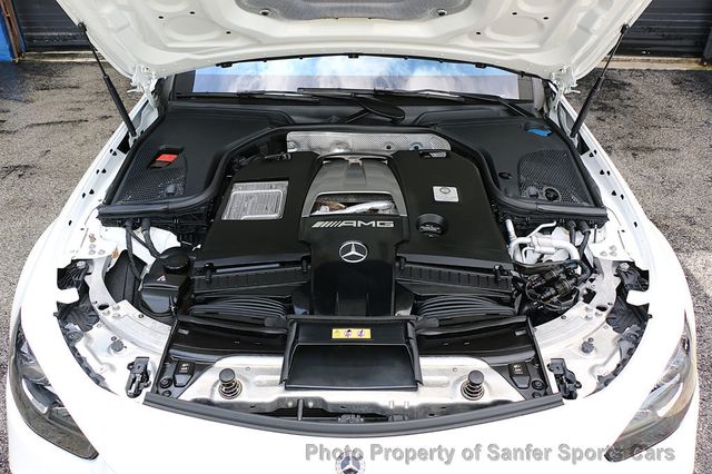 2021 Mercedes-Benz E-Class AMG E 63 S 4MATIC+ Sedan - 23085583 - 12