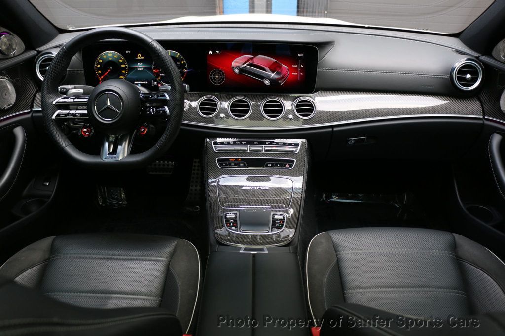 2021 Mercedes-Benz E-Class AMG E 63 S 4MATIC+ Sedan - 23085583 - 24