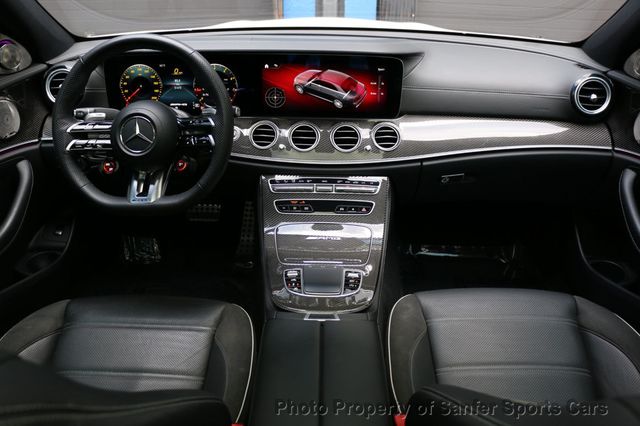 2021 Mercedes-Benz E-Class AMG E 63 S 4MATIC+ Sedan - 23085583 - 24