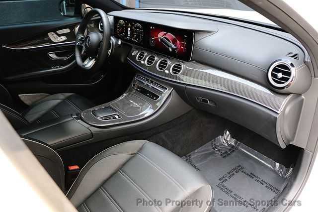 2021 Mercedes-Benz E-Class AMG E 63 S 4MATIC+ Sedan - 23085583 - 26