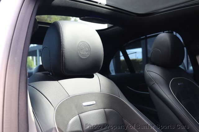 2021 Mercedes-Benz E-Class AMG E 63 S 4MATIC+ Sedan - 23085583 - 31