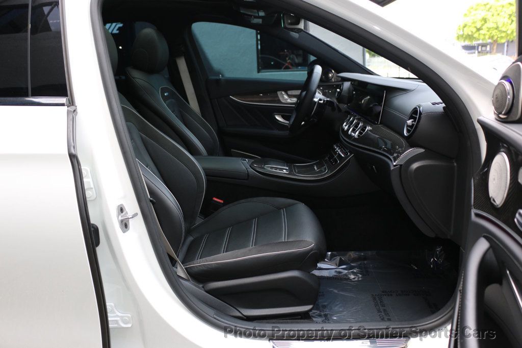 2021 Mercedes-Benz E-Class AMG E 63 S 4MATIC+ Sedan - 23085583 - 32