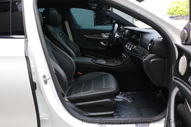 2021 Mercedes-Benz E-Class AMG E 63 S 4MATIC+ Sedan - 23085583 - 32
