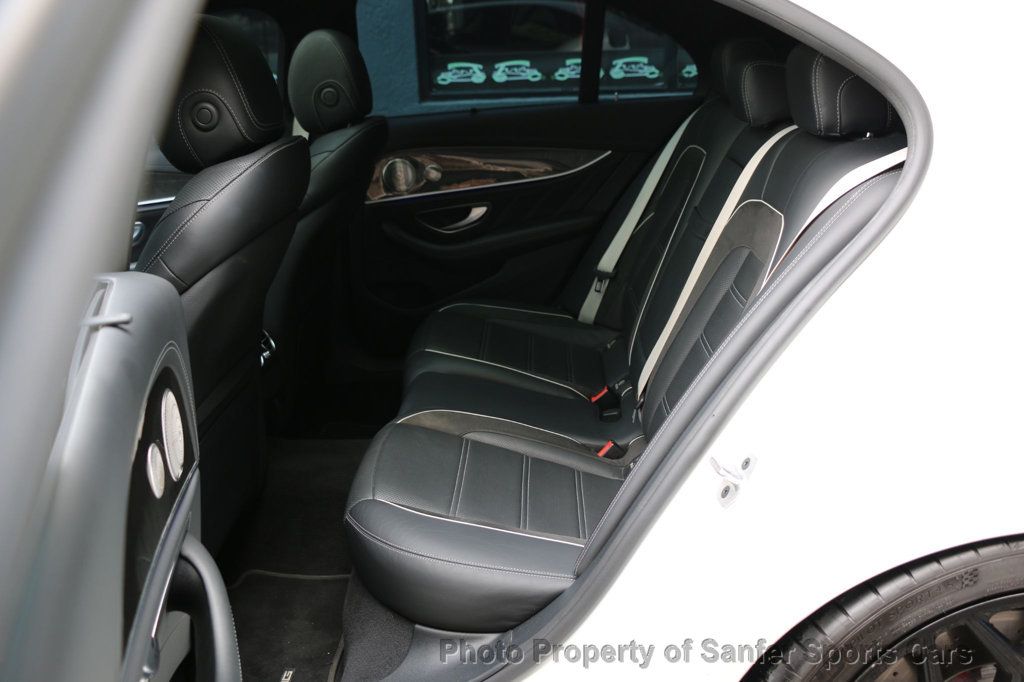 2021 Mercedes-Benz E-Class AMG E 63 S 4MATIC+ Sedan - 23085583 - 34