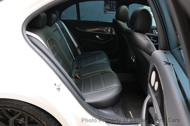 2021 Mercedes-Benz E-Class AMG E 63 S 4MATIC+ Sedan - 23085583 - 37