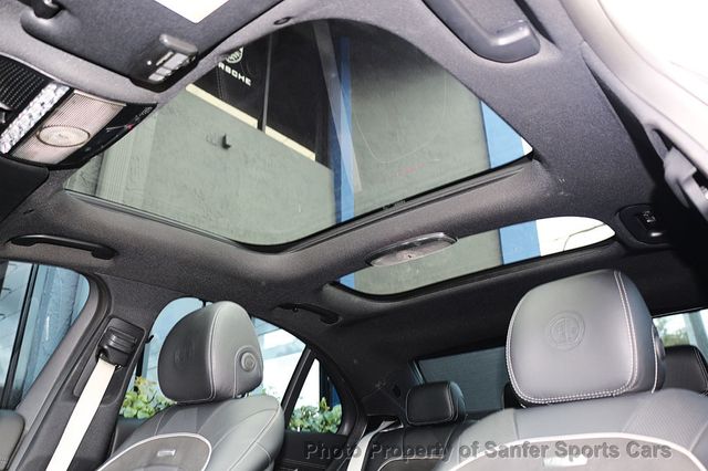 2021 Mercedes-Benz E-Class AMG E 63 S 4MATIC+ Sedan - 23085583 - 40