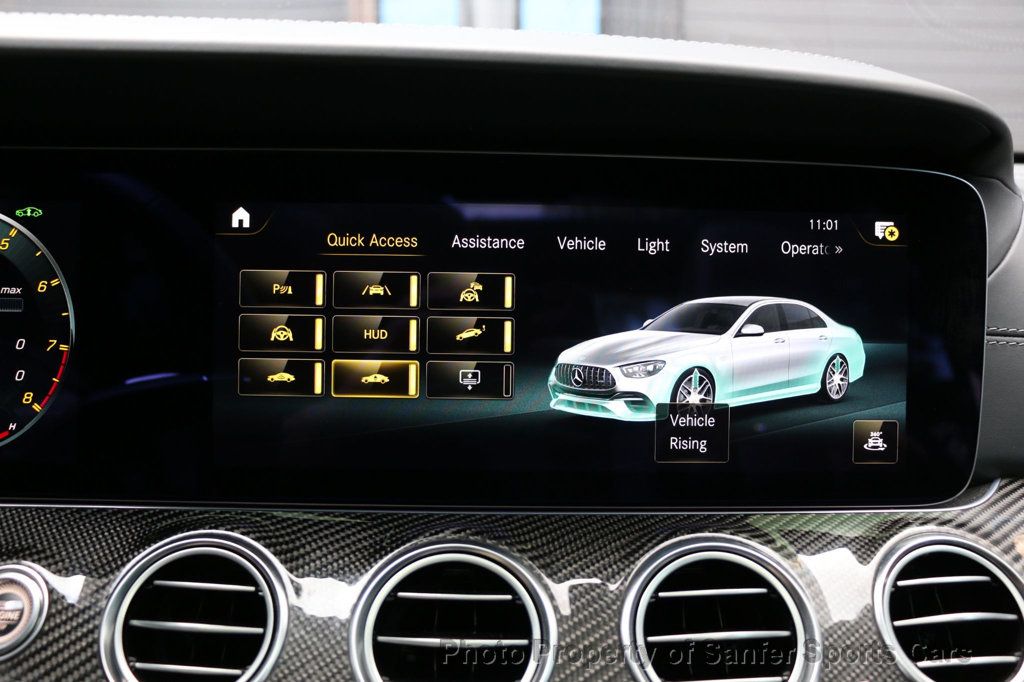 2021 Mercedes-Benz E-Class AMG E 63 S 4MATIC+ Sedan - 23085583 - 42