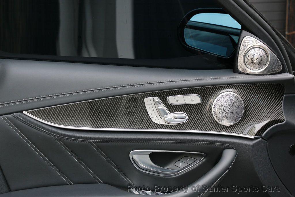 2021 Mercedes-Benz E-Class AMG E 63 S 4MATIC+ Sedan - 23085583 - 44