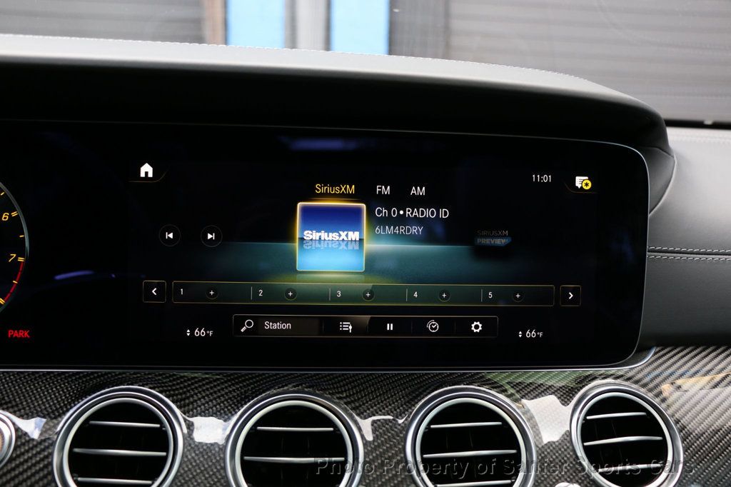 2021 Mercedes-Benz E-Class AMG E 63 S 4MATIC+ Sedan - 23085583 - 47